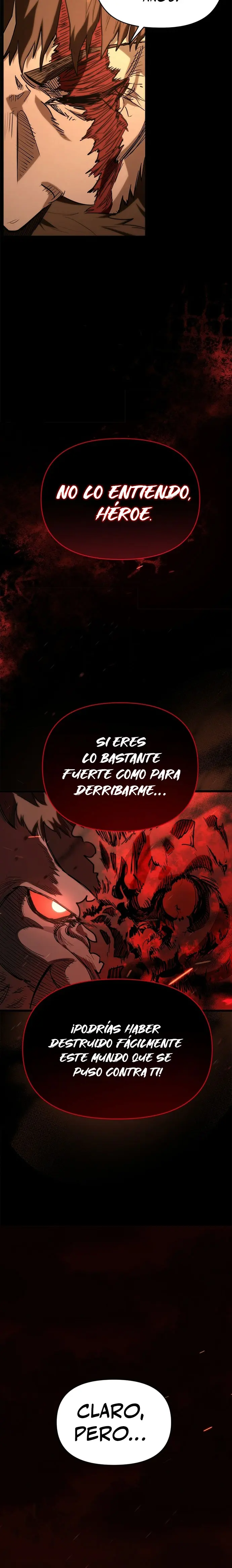 Un héroe que sabe lo que hace Capitulo 0 página 26