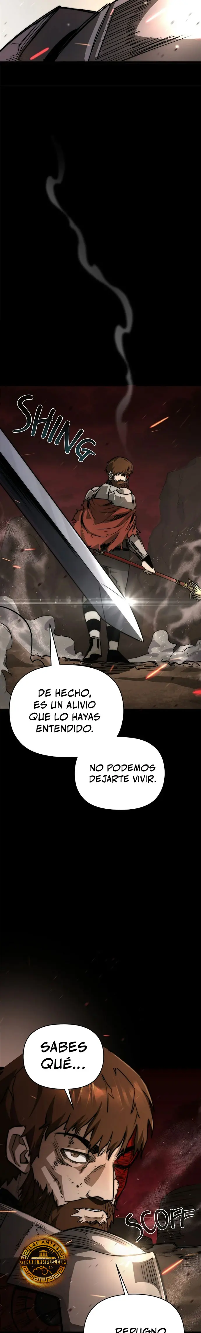 Un héroe que sabe lo que hace Capitulo 0 página 35