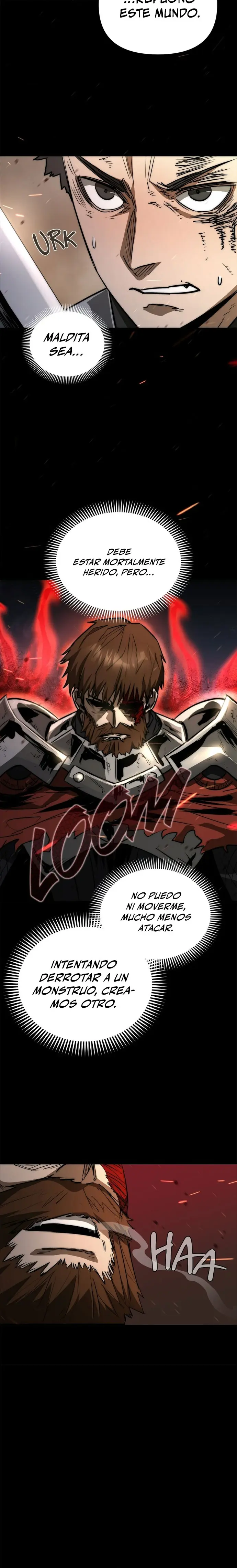 Un héroe que sabe lo que hace Capitulo 0 página 36