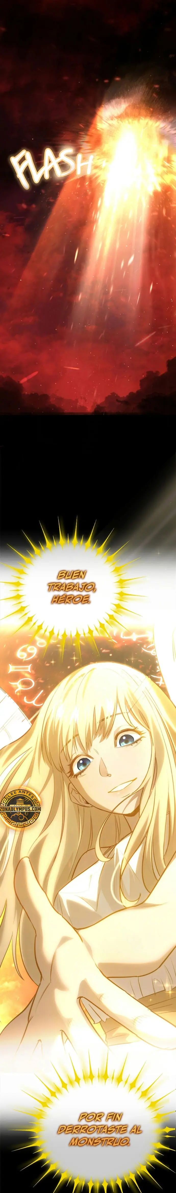 Un héroe que sabe lo que hace Capitulo 0 página 38