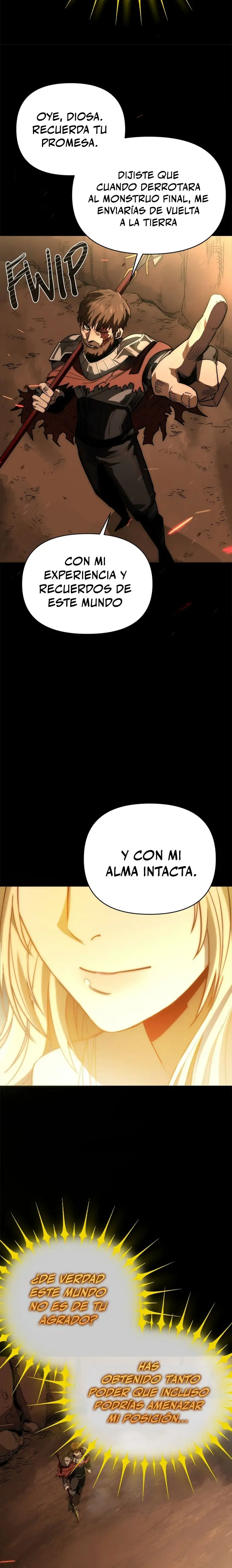 Un héroe que sabe lo que hace Capitulo 0 página 39