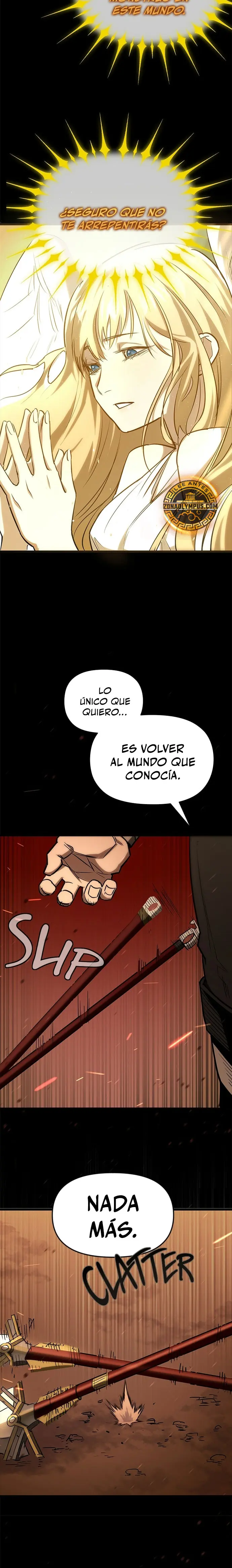 Un héroe que sabe lo que hace Capitulo 0 página 41