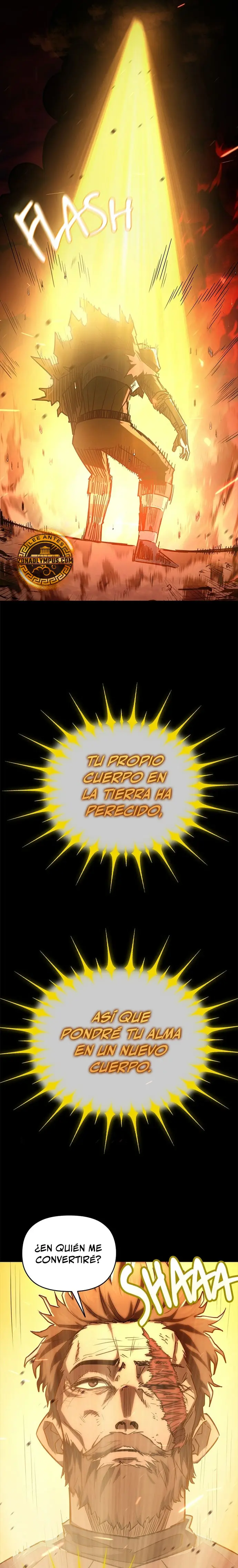 Un héroe que sabe lo que hace Capitulo 0 página 43