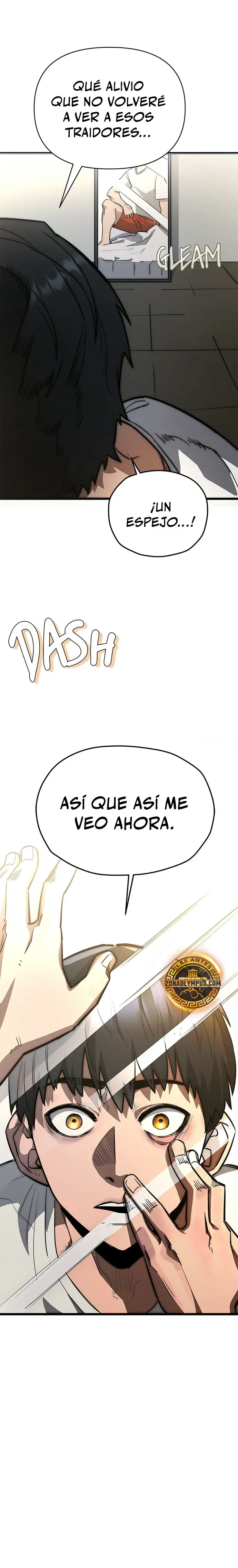 Un héroe que sabe lo que hace Capitulo 0 página 47