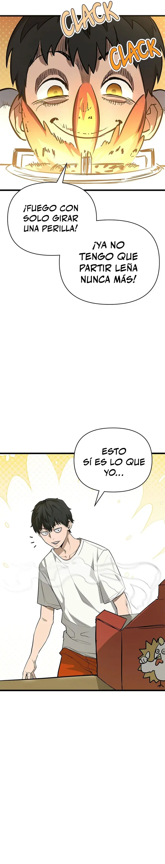 Un héroe que sabe lo que hace Capitulo 0 página 49