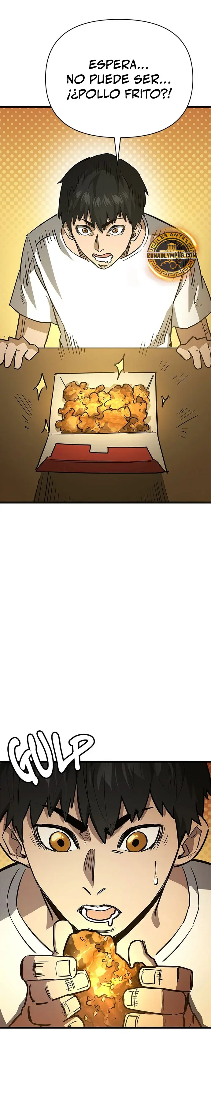 Un héroe que sabe lo que hace Capitulo 0 página 50