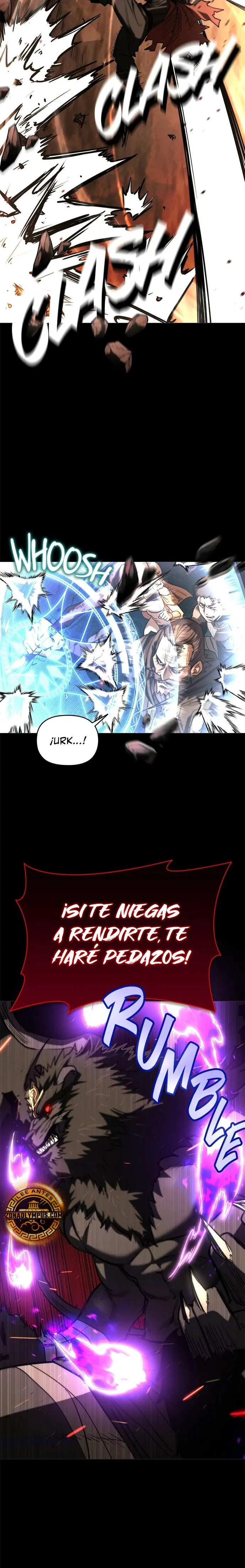 Un héroe que sabe lo que hace Capitulo 0 página 6