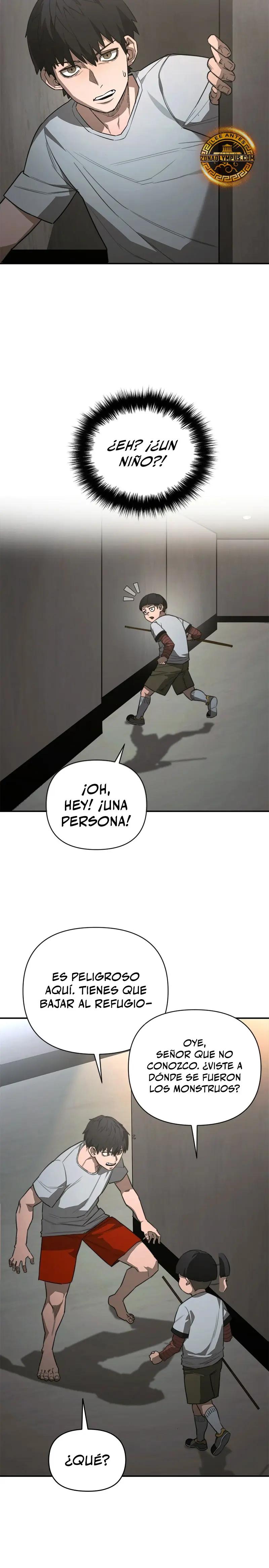 Un héroe que sabe lo que hace Capitulo 1 página 10