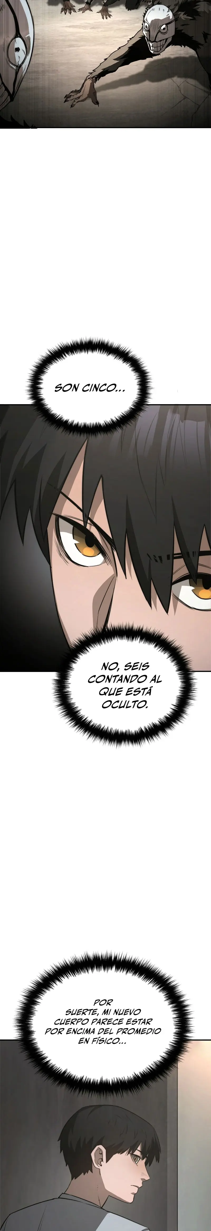 Un héroe que sabe lo que hace Capitulo 1 página 18
