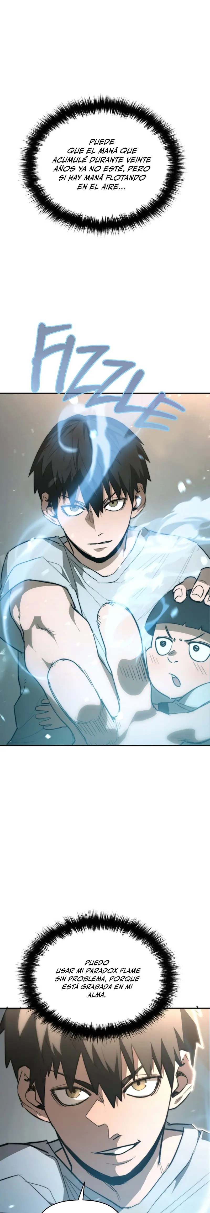 Un héroe que sabe lo que hace Capitulo 1 página 22