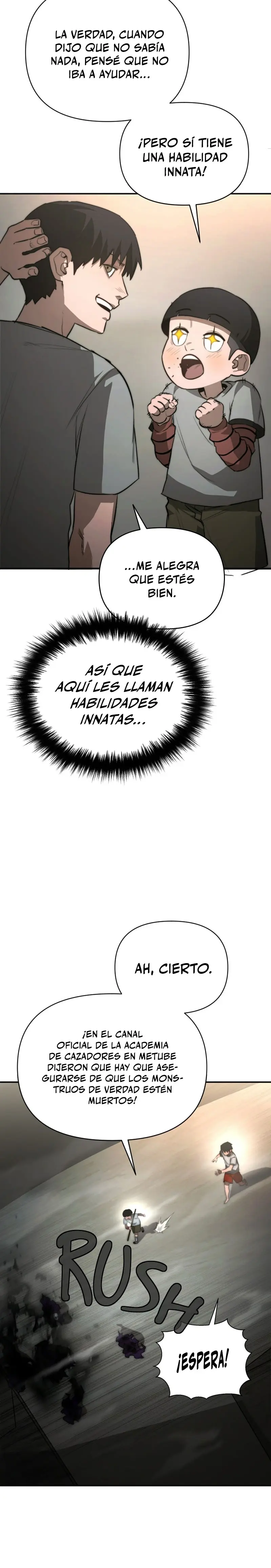 Un héroe que sabe lo que hace Capitulo 1 página 24