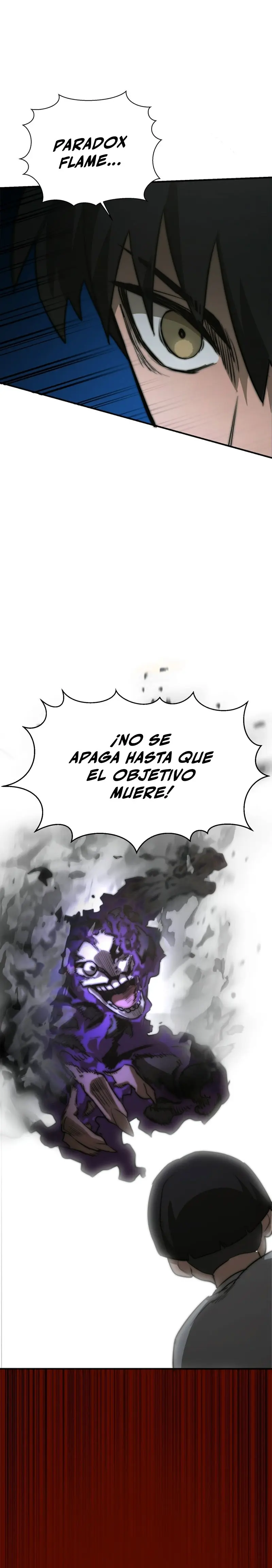 Un héroe que sabe lo que hace Capitulo 1 página 25