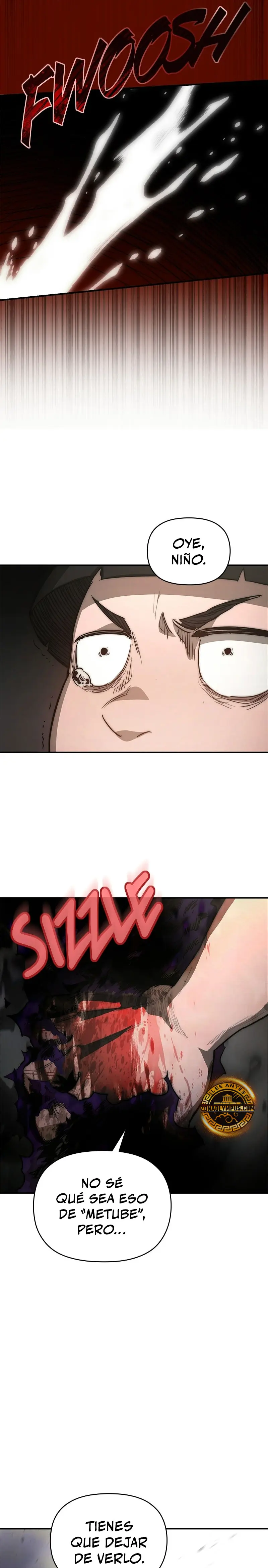 Un héroe que sabe lo que hace Capitulo 1 página 26