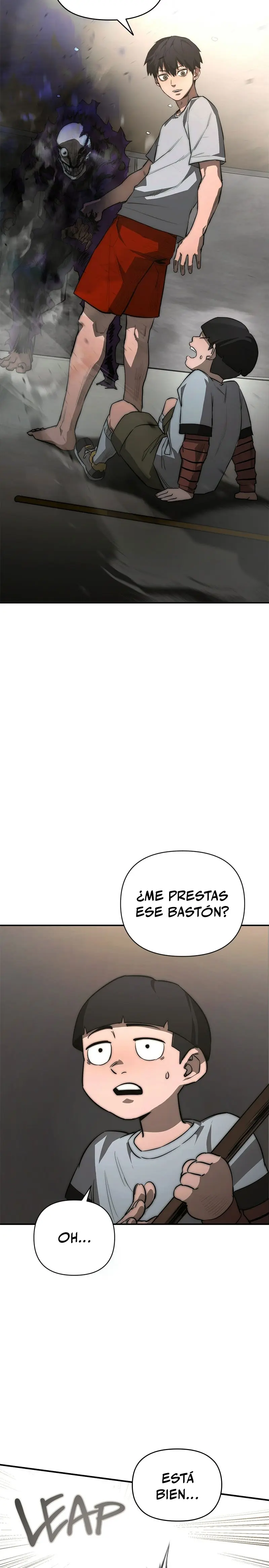 Un héroe que sabe lo que hace Capitulo 1 página 27