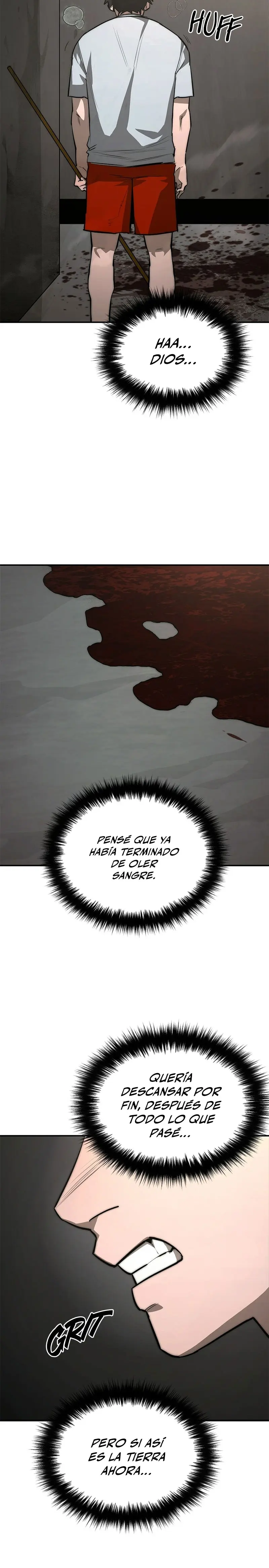 Un héroe que sabe lo que hace Capitulo 1 página 31