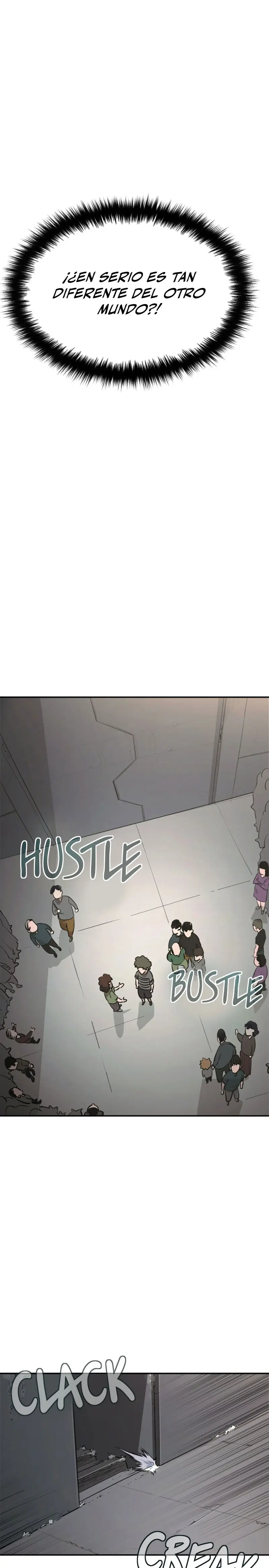 Un héroe que sabe lo que hace Capitulo 1 página 32