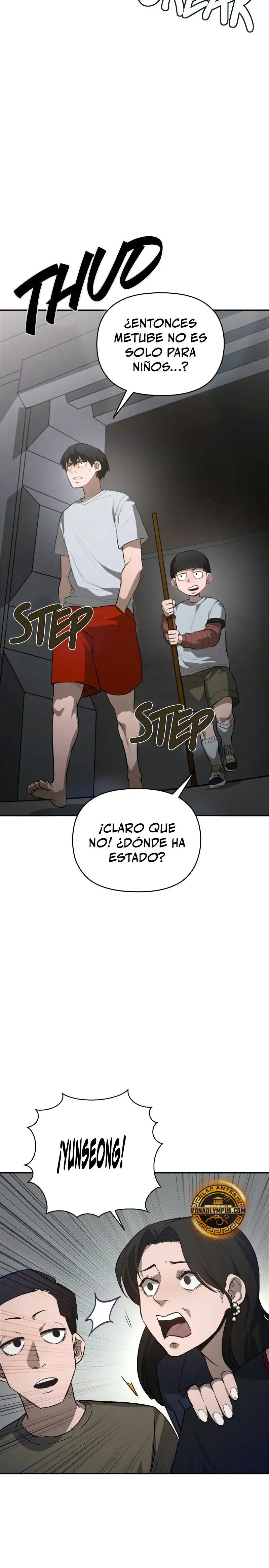 Un héroe que sabe lo que hace Capitulo 1 página 33