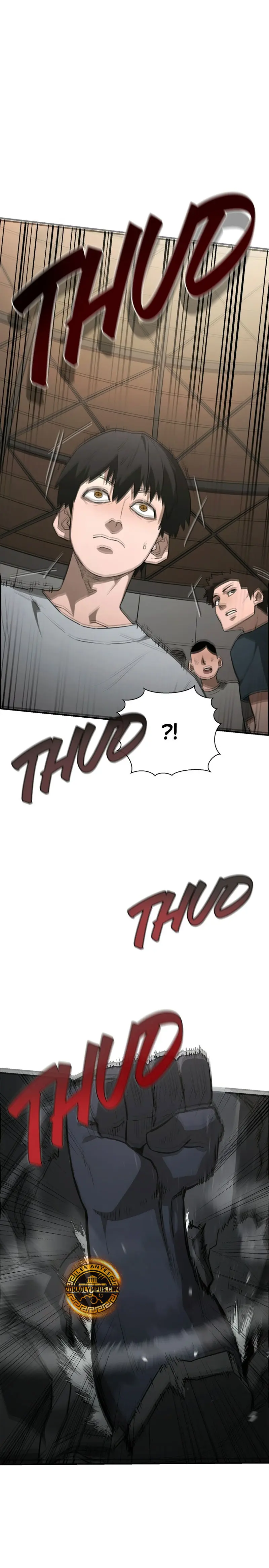 Un héroe que sabe lo que hace Capitulo 1 página 35