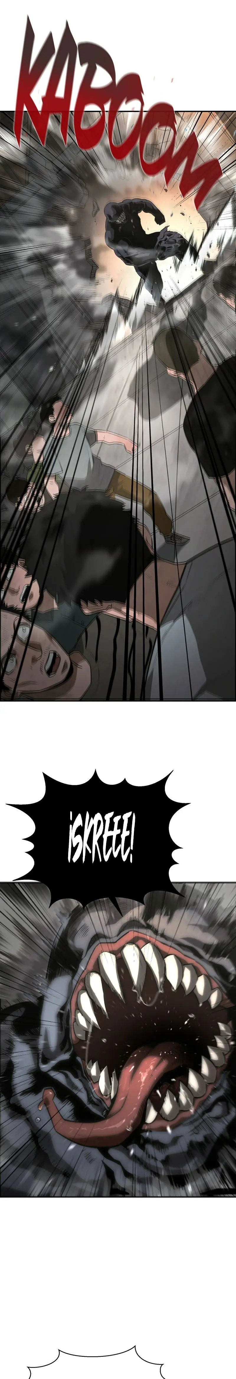 Un héroe que sabe lo que hace Capitulo 1 página 36