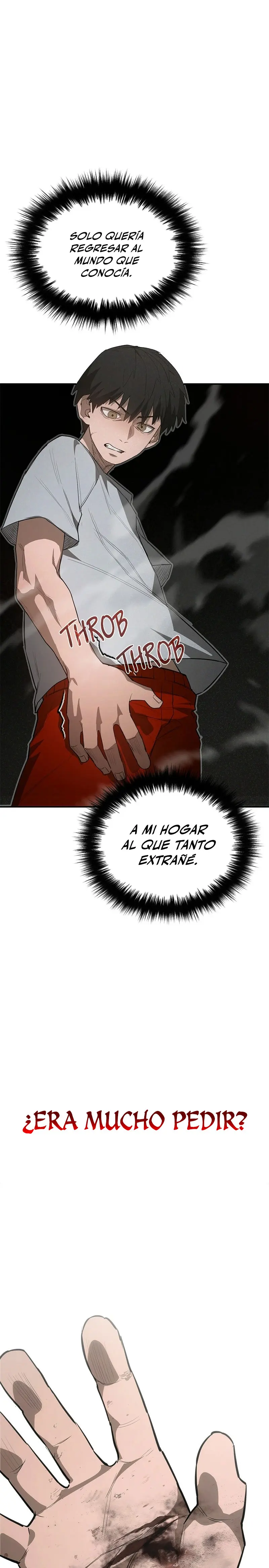 Un héroe que sabe lo que hace Capitulo 1 página 38