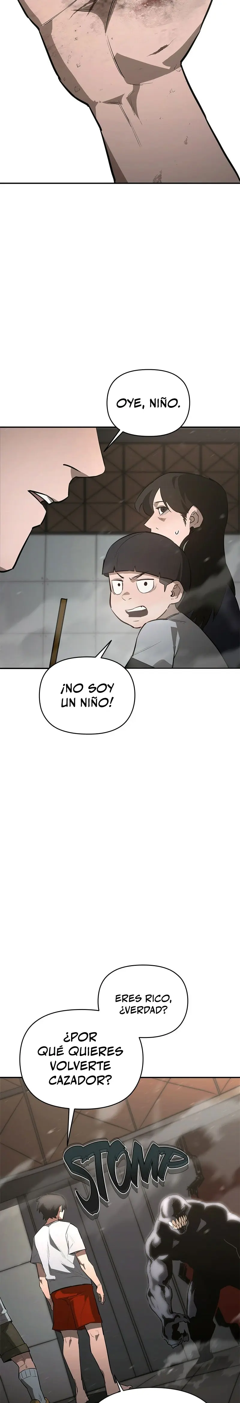 Un héroe que sabe lo que hace Capitulo 1 página 39