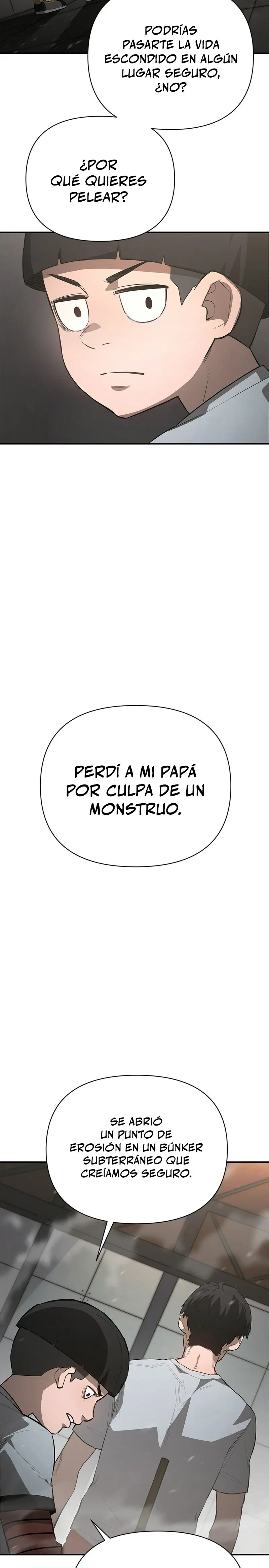 Un héroe que sabe lo que hace Capitulo 1 página 40