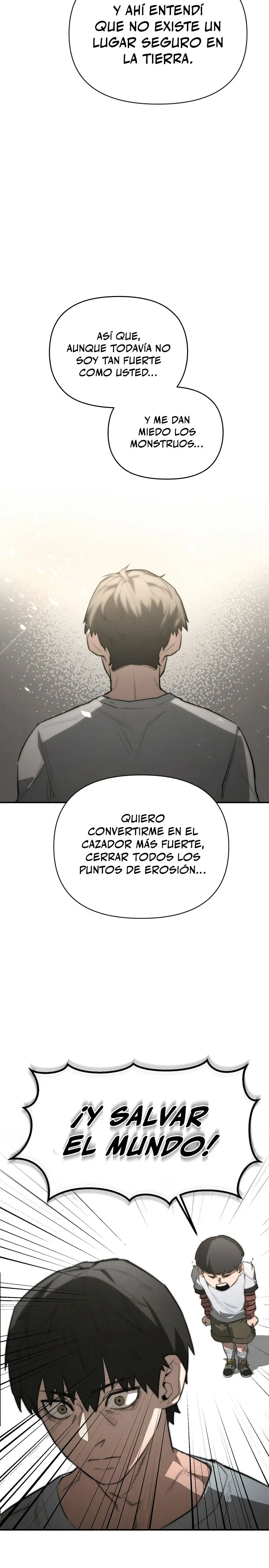 Un héroe que sabe lo que hace Capitulo 1 página 41