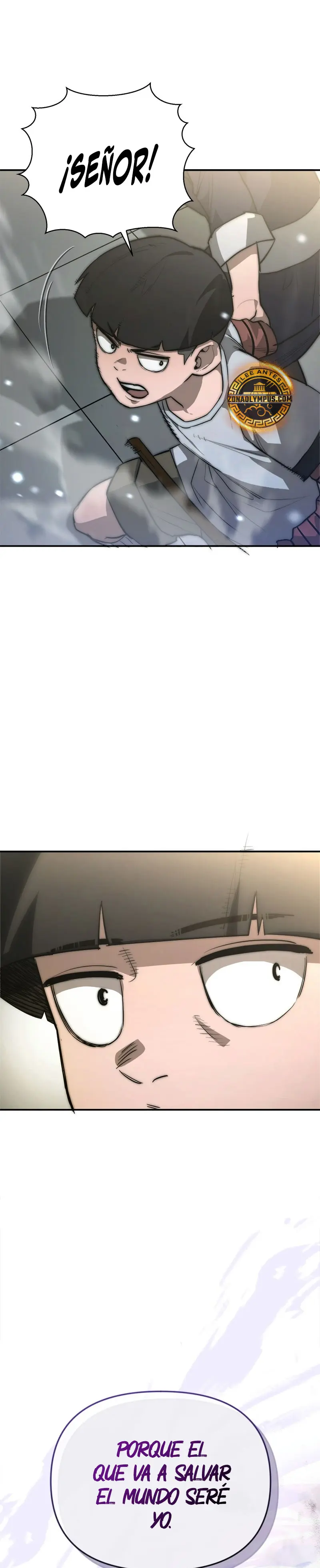 Un héroe que sabe lo que hace Capitulo 1 página 44