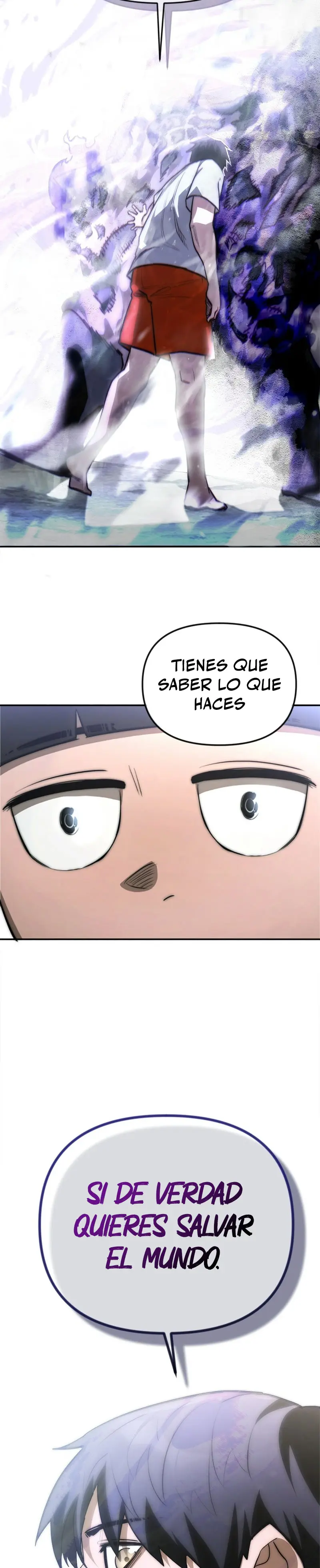 Un héroe que sabe lo que hace Capitulo 1 página 45