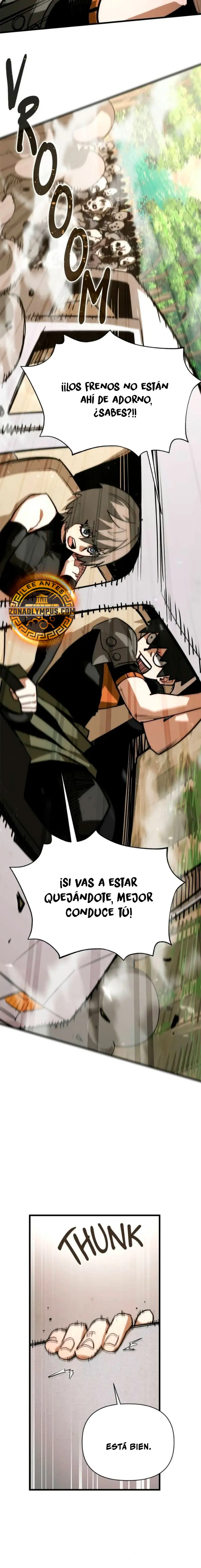 Un héroe que sabe lo que hace Capitulo 10 página 10