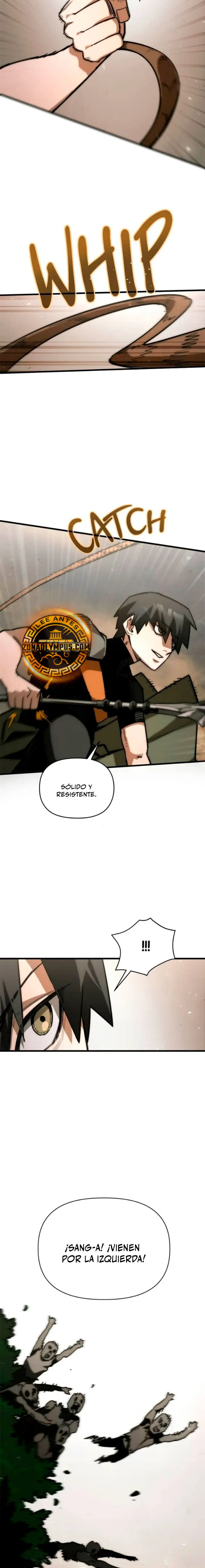 Un héroe que sabe lo que hace Capitulo 10 página 13
