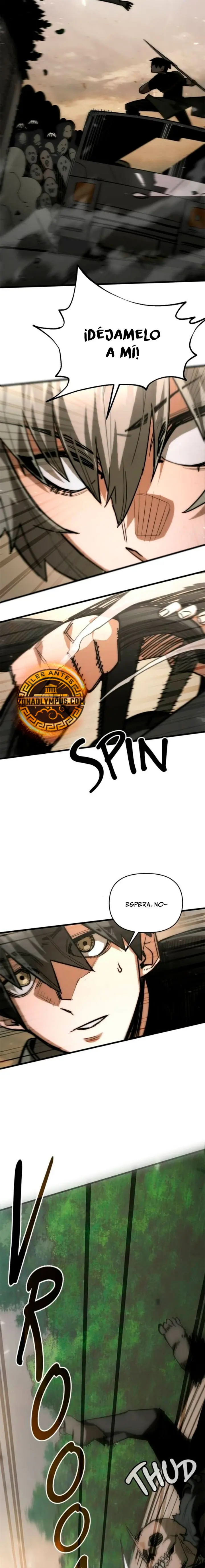 Un héroe que sabe lo que hace Capitulo 10 página 14