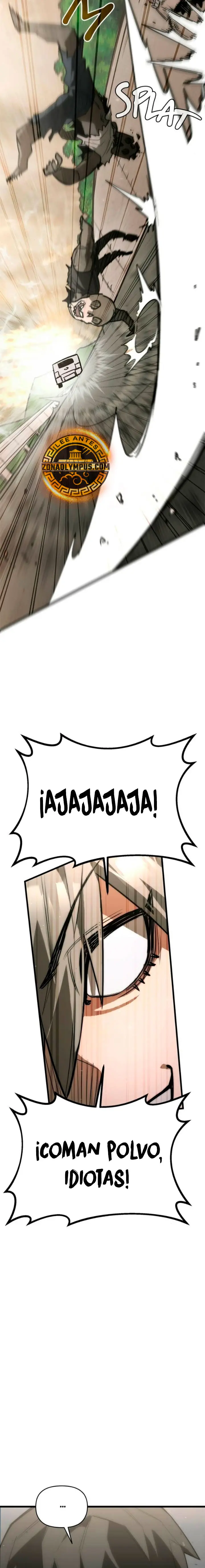 Un héroe que sabe lo que hace Capitulo 10 página 15