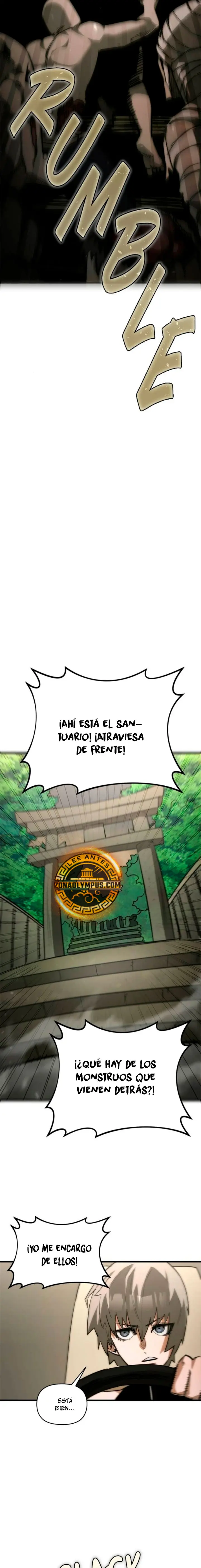 Un héroe que sabe lo que hace Capitulo 10 página 17