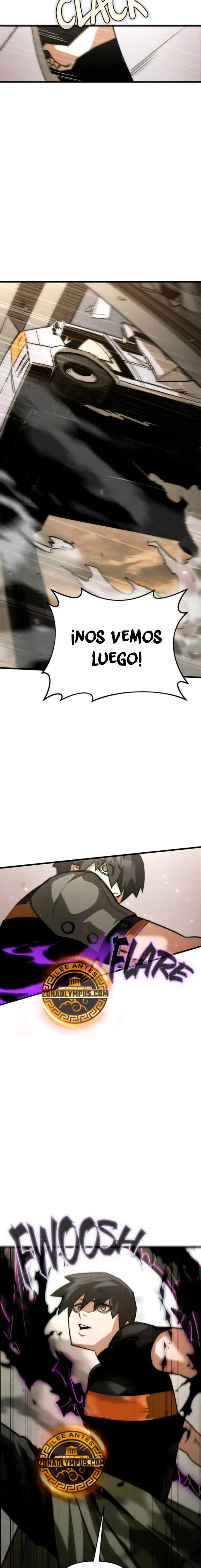 Un héroe que sabe lo que hace Capitulo 10 página 18