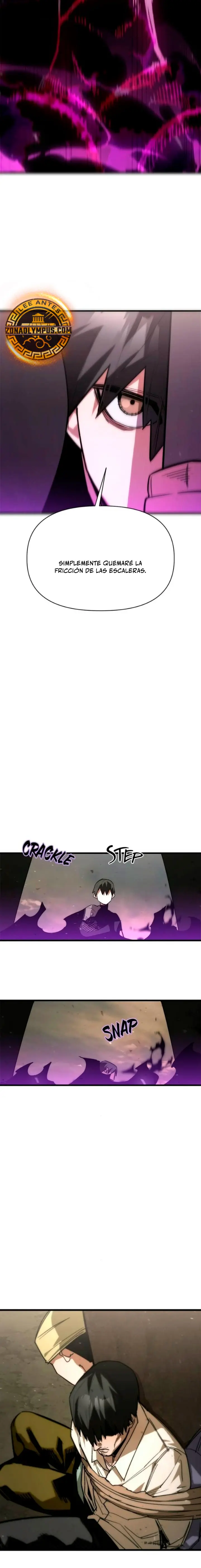 Un héroe que sabe lo que hace Capitulo 10 página 20