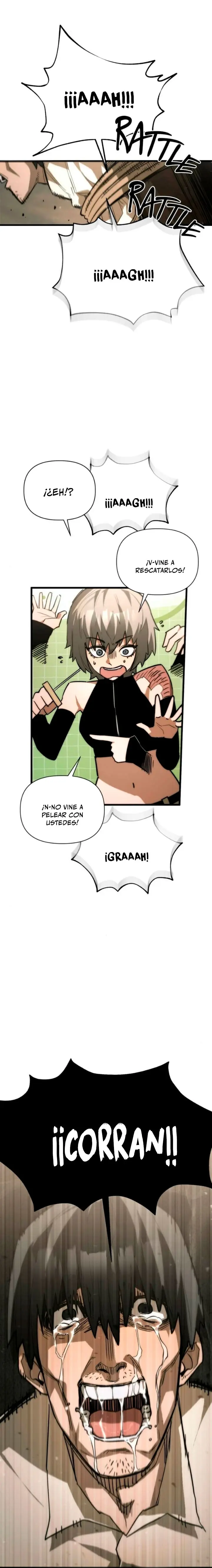 Un héroe que sabe lo que hace Capitulo 10 página 22