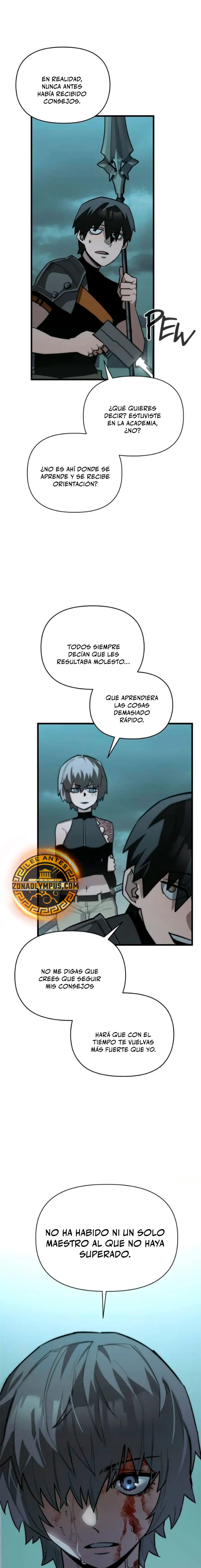 Un héroe que sabe lo que hace Capitulo 10 página 4