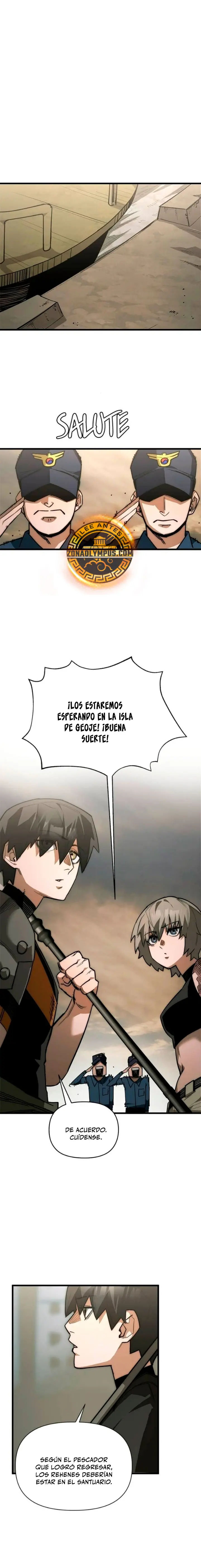 Un héroe que sabe lo que hace Capitulo 10 página 6