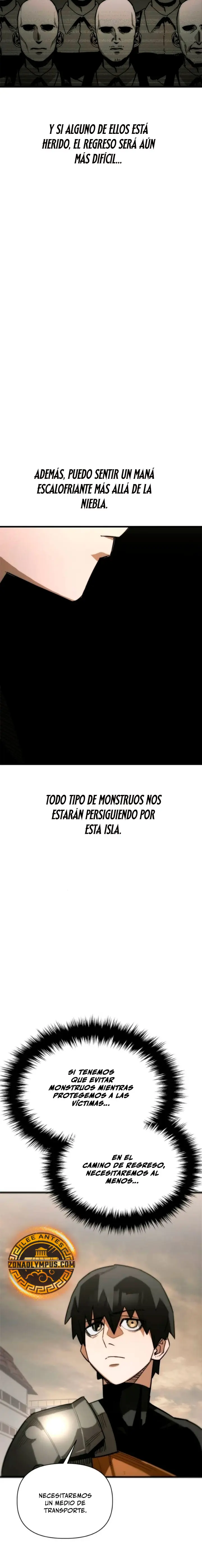 Un héroe que sabe lo que hace Capitulo 10 página 8