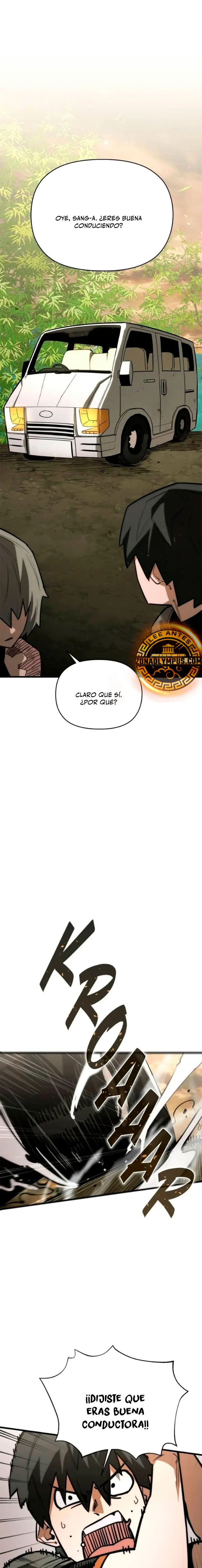 Un héroe que sabe lo que hace Capitulo 10 página 9