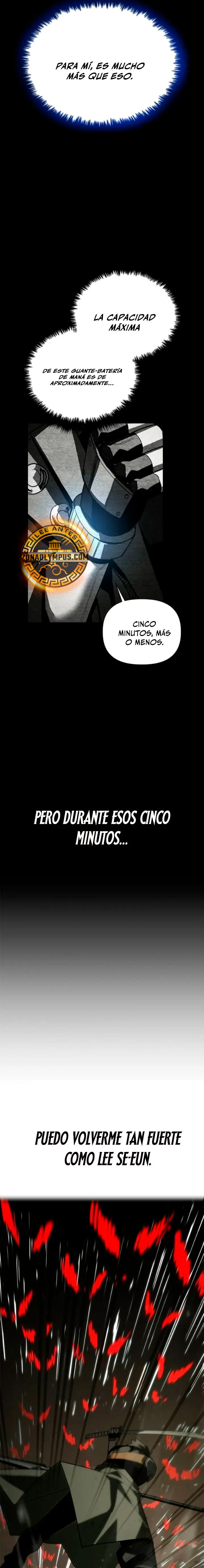 Un héroe que sabe lo que hace Capitulo 11 página 12