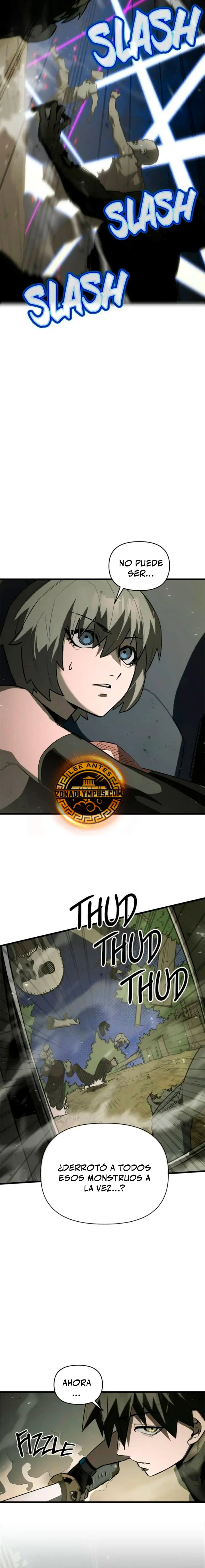 Un héroe que sabe lo que hace Capitulo 11 página 14