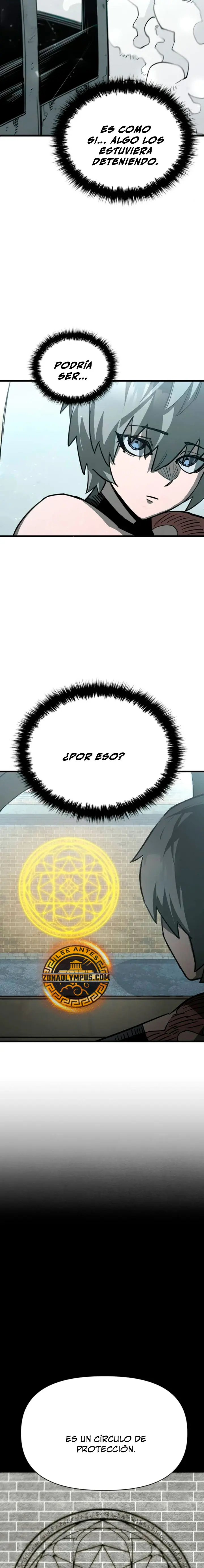Un héroe que sabe lo que hace Capitulo 11 página 18