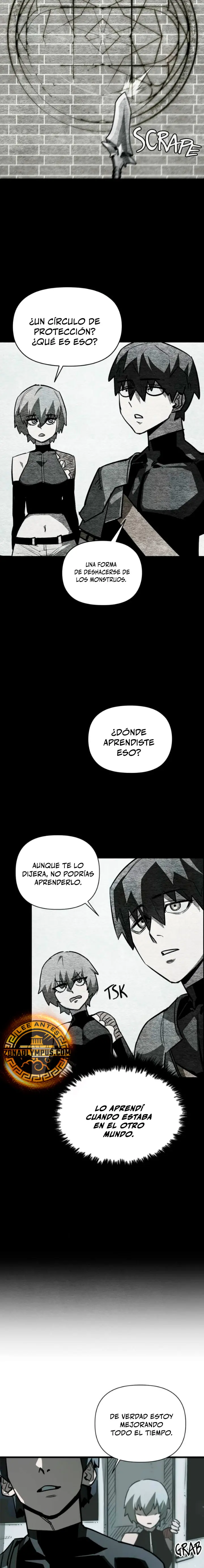 Un héroe que sabe lo que hace Capitulo 11 página 19