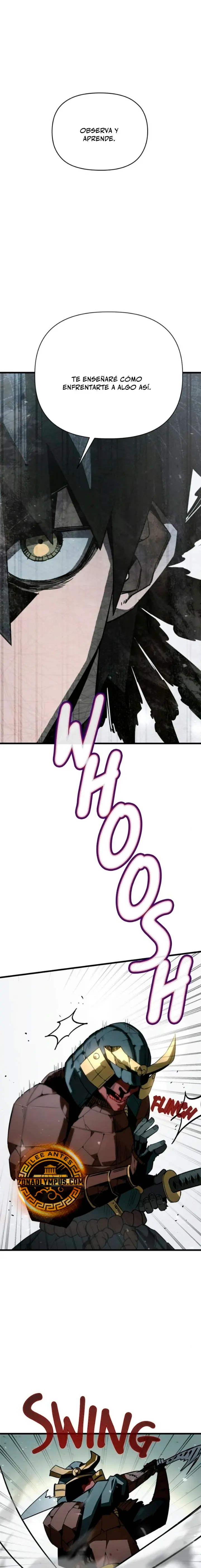 Un héroe que sabe lo que hace Capitulo 11 página 23