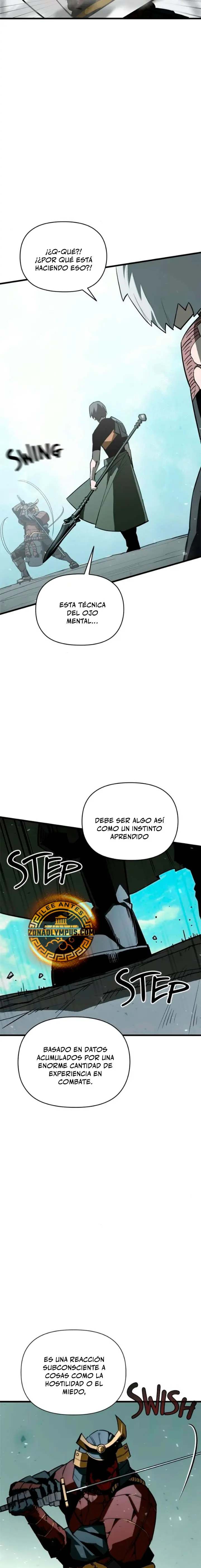 Un héroe que sabe lo que hace Capitulo 11 página 24