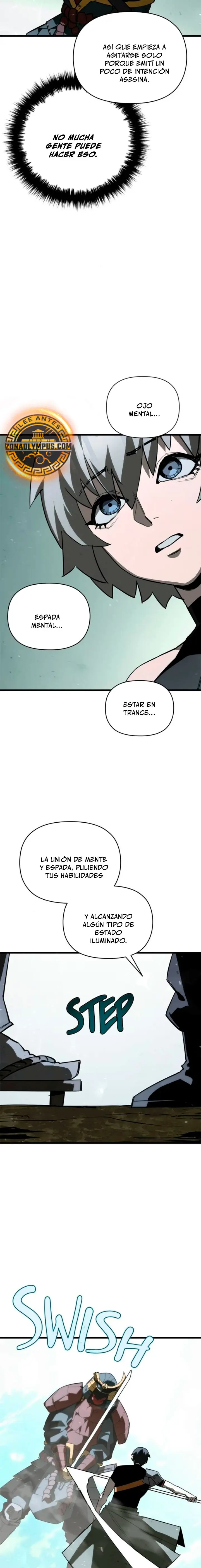 Un héroe que sabe lo que hace Capitulo 11 página 25