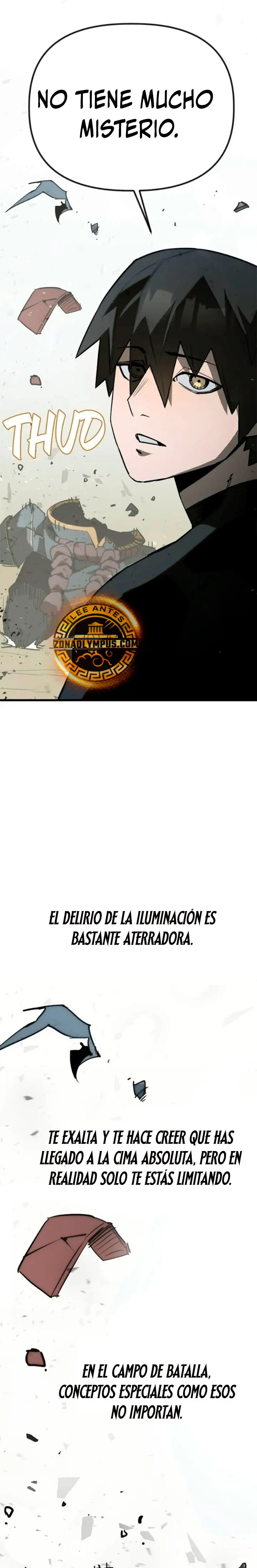 Un héroe que sabe lo que hace Capitulo 11 página 27