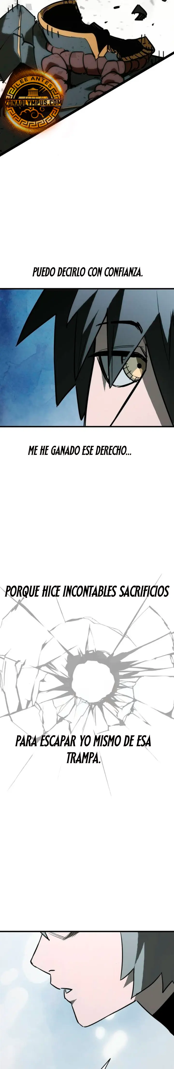 Un héroe que sabe lo que hace Capitulo 11 página 28